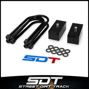 Fits 05-11 Dodge Dakota 1.5" Inch Rear Lift Kit 4x2 4x4 Crew Cab V6 V8 XLT Truck - Picture 1 of 12