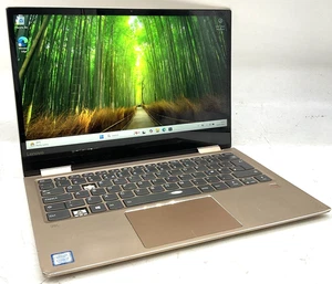 Lenovo YOGA 720-13IKB I7-8550U 1.80 GHZ 8GB Ram 256GB SSD W11 - Picture 1 of 10