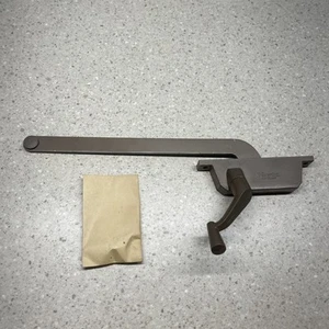 Vintage FENESTRA Right Hand Casement Window Crank Operator NOS - Detroit USA - Picture 1 of 8