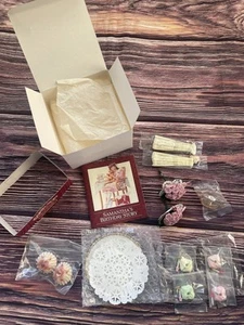 Pleasant Co American Girl Samantha's PARTY TREATS - Complete RARE NEW - Picture 1 of 12