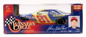 Kenny Wallace 1997 #81 Square D Winner's Circle 1/24 Diecast - Sealed Box - Picture 1 of 7