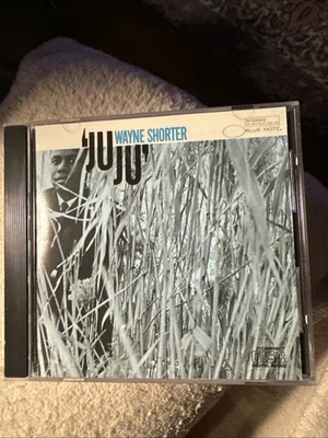 WAYNE SHORTER - Juju - CD - **Excellent Condition** - Image 1 of 4