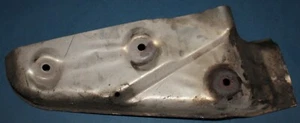Protector de cubierta del colector de escape Acura NSX 1991-2005, FABRICANTE DE EQUIPOS ORIGINALES - Imagen 1 de 3
