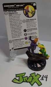 Marvel Heroclix Avengers Defenders War DORMAMMU and LOKI 060 SR - Picture 1 of 1