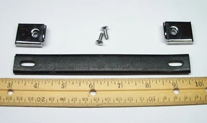 Kenwood TS-140 Side Carry Handle With Hardware Nice Condition - Zdjęcie 1 z 1