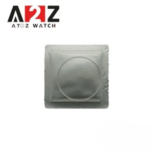 Reloj Cristal Zafiro Cristal para Panerai 34.5*2.6mm Doble Cúpula Recubrimiento AR - Imagen 1 de 4