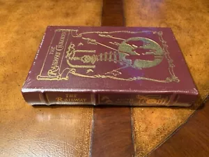 Easton Press DIE EISENBAHN KINDER Edith Nesbit VERSIEGELT mit Vergoldungsfehler - Bild 1 von 2