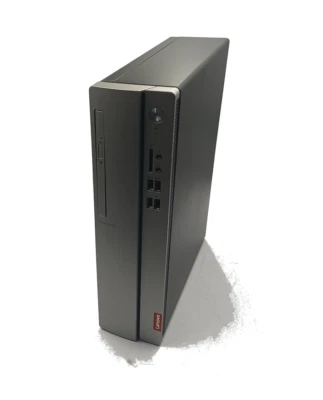 Lenovo Ideacentre 310S Desktop AMD A6-9225 8GB RAM 240GB SSD Wifi Win 11 Home - Image 1 of 4