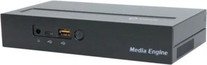 Reproductor y grabador multimedia digital AOpen Me57u 4k Ultra HD 3840 X 2160 píxeles negro - Imagen 1 de 4