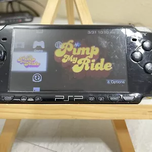 Pimp My Ride - Sony PSP (047875753013) MTV Activision - UMD DISC ONLY - Picture 1 of 3