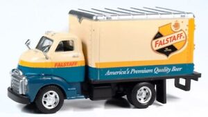 O Scale - 48' Box Truck "FALSTAFF BEER" - CMW-TC301