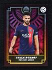 2023-24 Deco UEFA Club Competitions Current Stars Red /5 Goncalo Ramos Gonçalo