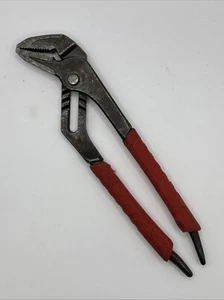 10 in. Straight-Jaw Pliers with Comfort Grip and Reaming Handles - Picture 1 of 2