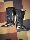 Womans Riding Boots Size 6 Wide Calf