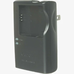 Canon BATTERY CHARGER - powerShot ELPH 110 115 130 135 camera adapter wall plug - Picture 1 of 1