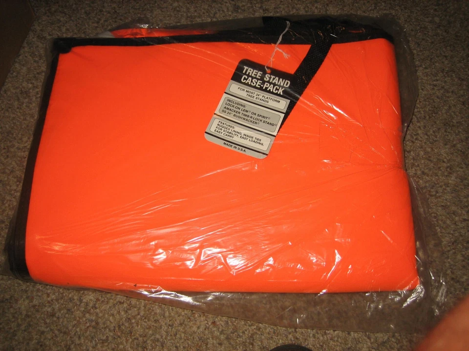 ALLEN TREE STAND CASE PACK FOR MOST 24" PLATFORM TREE STANDS - Image 1 of 4