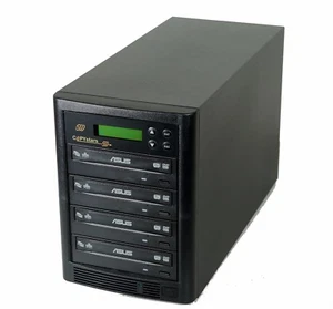 DVD CD Vervielfältiger Disc Brenner 1 bis 3 Vervielfältigung - Bild 1 von 3