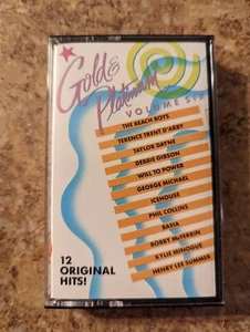 Gold and Platinum Volume Six Cassette - Imagen 1 de 2