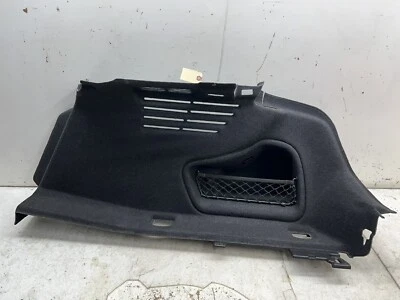 2018-2021 奥迪 S5 原始设备制造商轿跑车右后内部后备箱四分之一装饰盖 — 第 1/4 张图片