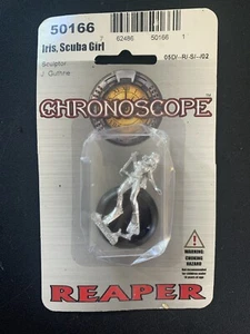 Chronoscope Reaper 50166 IRIS, SCUBA GIRL - Picture 1 of 2