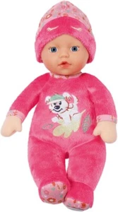 BABY born Sleepy for babies pink, waschbare Stoffpuppe mit herunterziehbarer Müt - Bild 1 von 8