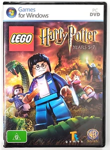 PC - Lego Harry Potter (Years 5-7) DVD - Picture 1 of 4