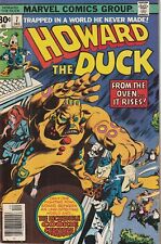 "Howard the Duck" 7, December 1976: Marvel Comics Group comic book; very good