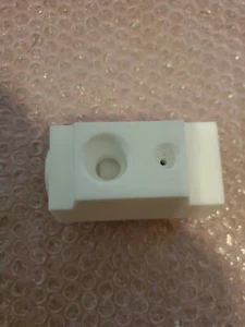 Dytec TPV-2O8P-TFE-V NPT valve 1 each - Picture 1 of 6