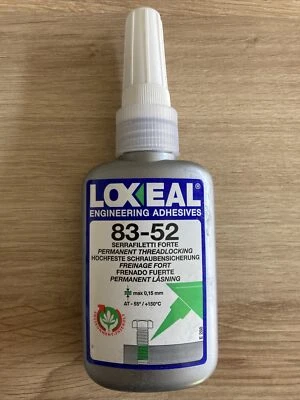 Loxeal 83-52 Freinage Fort - Photo 1/2