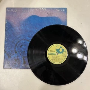 Pink Floyd LP "Meddle"  Original - Harvest SMAS 832 - Gatefold Vinyl - Picture 1 of 8