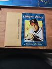 Chipper Jones 2005 Upper Deck Orgins Baseball Nostalgic Sign
