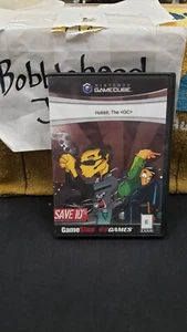 THE HOBBIT NINTENDO GAMECUBE GC VIDEO GAME IN REPLACEMENT BOX NO MANUAL - Picture 1 of 4