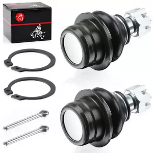 2pcs A-Arm Ball Joint for Suzuki King Quad 450 500 750 LTA450 LTA500 LTA750 AXi - Picture 1 of 13
