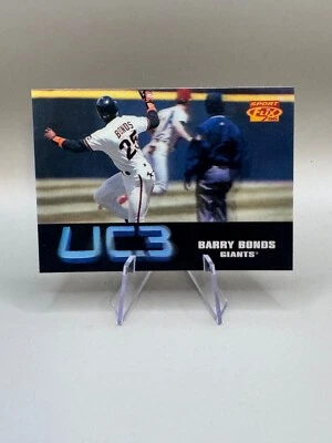 1996 Pinnacle Sports Flix UC3 Barry Bonds *Giants* - Image 1 of 2