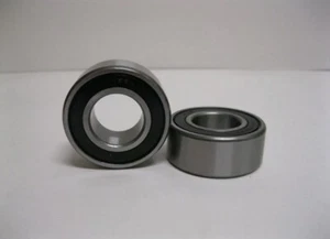 FLHR Road King '07 1" bore Wheel Bearings Harley-Davidson - Pair - Picture 1 of 2