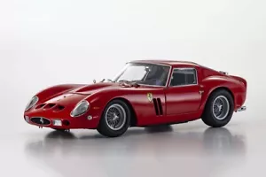 Kyosho Ferrari 250 GTO 1/18. 08438R - Imagen 1 de 14