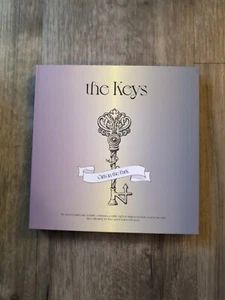 The Keys (64pg Photobook, 2 x Photocard, Photo Ttack Ji, HandwritingSticker +... - Picture 1 of 5