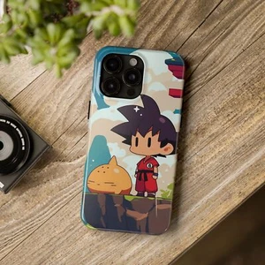 Anime Tough Phone Case, Extra Layer Protection, iPhone Samsung - Picture 1 of 36