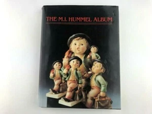 The M.I. Hummel Album 1992 Hardback Revised Edition Figurines Collection - Imagen 1 de 3