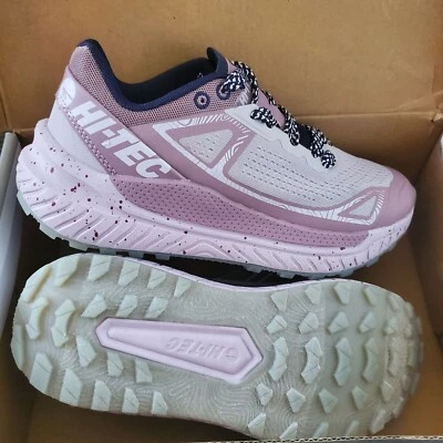 Hi-Tec Women 7.5 Catalina Trail Athletic Sneakers Outdoor Activewear Shoes - Image 1 of 4