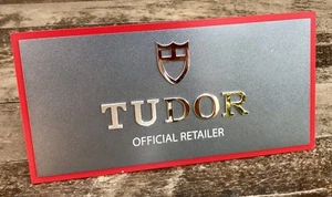 TUDOR Display OFFIZIELLER HÄNDLER U-Boot Fastrider Prince Heritage Pelagos/ - Bild 1 von 12