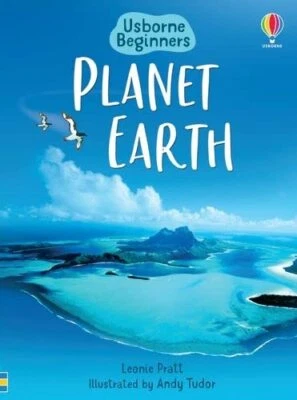 Planet Earth (Usborne Beginners: Leve..., Pratt, Leonie - Image 1 of 2