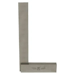 Moore and Wright 40012 300mm 12\" Precision Engineers Square Measuring Face - Picture 1 of 1