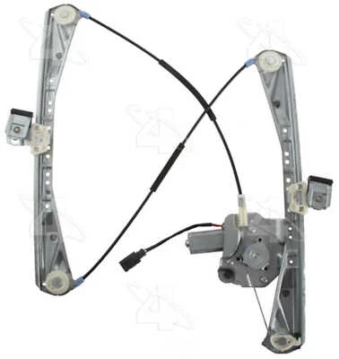 Двигатель стеклоподъемника и регулятор подходят для Lincoln LS ACI/MAXAIR 2000-2002 годов выпуска - Изображение 1 из 4