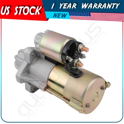 Starter For Cadillac DeVille Pontiac Bonneville Oldsmobile Aurora 4.6L 1993-2005 - Image 1 of 4