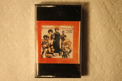 Rudy Ray Moore Presents The Lady Reed Album "Queen Bee Talks" SEALED cassette - Image 1 of 2
