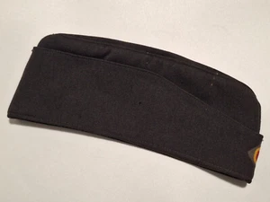 Kopfbedeckung Schiffchen BRD Bundeswehr Dunkel Alte Variante - Bild 1 von 4