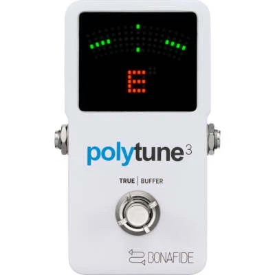 TC Electronic Polytune 2 Pedal Tuner - image 1 of 4