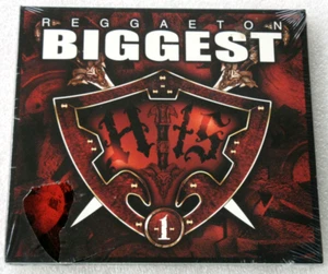 REGGAETON BIGGEST V.A NICKY JAM CD 2007 ONE TEAM LATIN HIP HOP, RAP RARE OOP - Bild 1 von 4