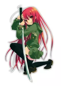 Pegatina calcomanía de coche Shakugan no Shana anime 001 - Imagen 1 de 1